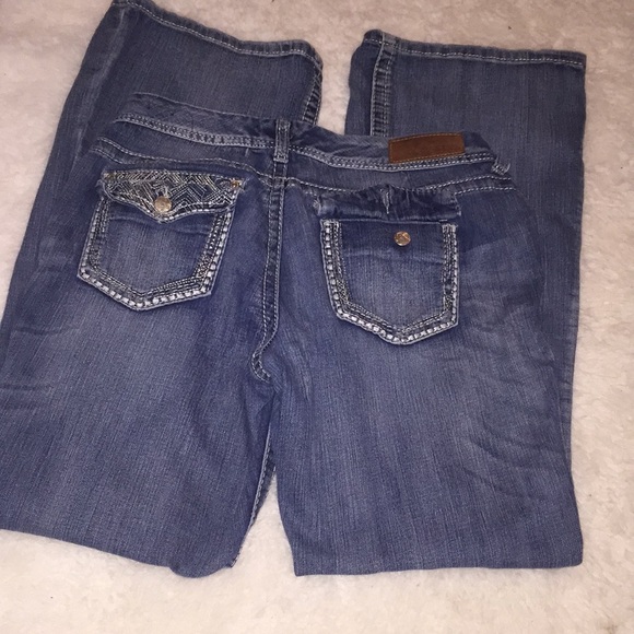 Ariya jeans size 11/12 - Picture 2 of 2